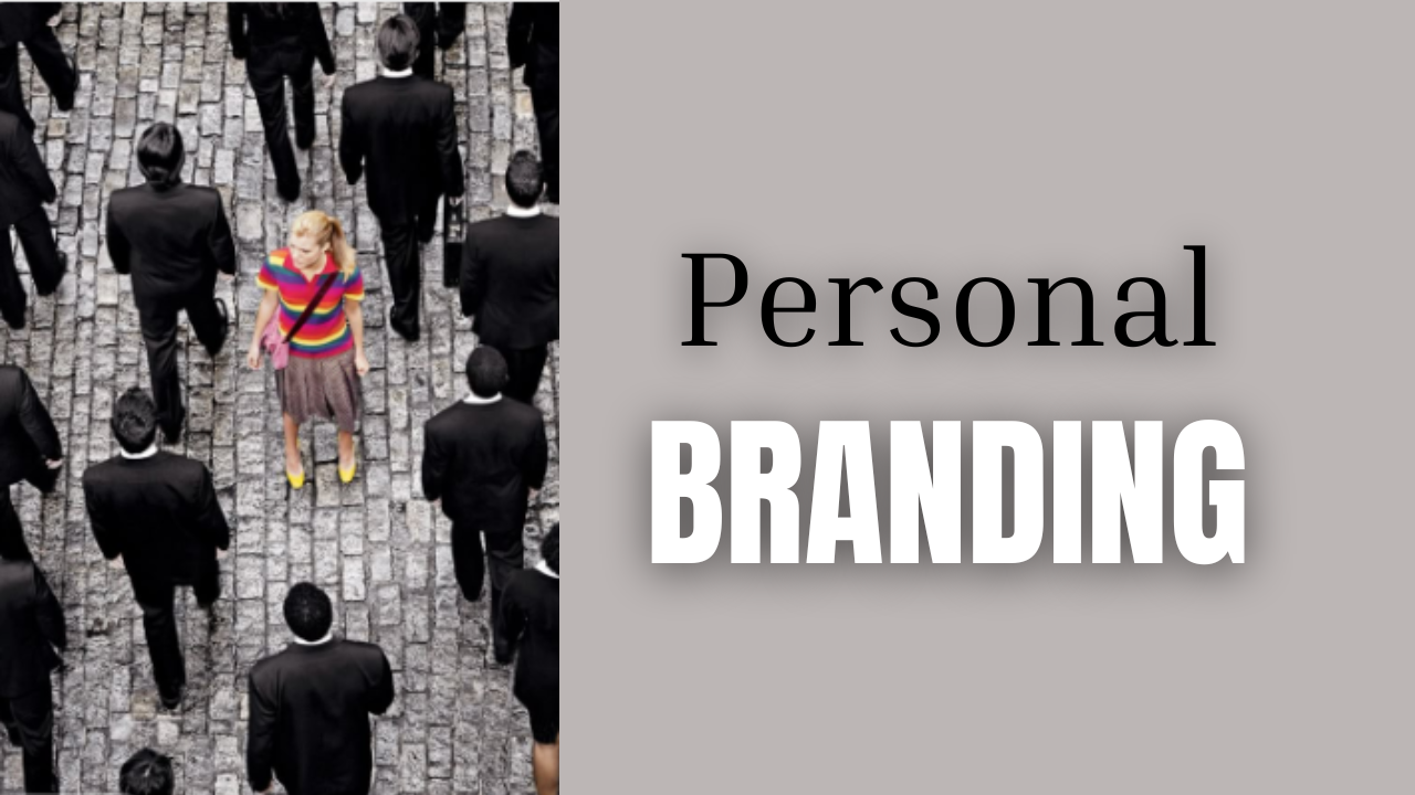 Personal Branding & Career Growth